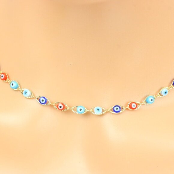 "Minimalist Necklace Chain, Elegant Jewelry for Women & Girls | MLCRC1255 - Picture 6 of 10